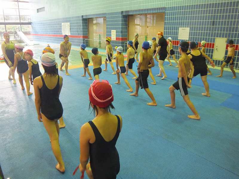 水泳大会 女优水泳大会 日本水泳連盟 巨乳水泳部员