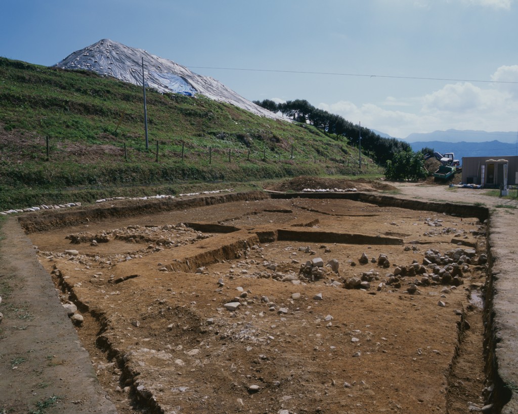 小野地区の遺跡紹介２ 北梅本乙井 きたうめもとおとい 遺跡 埋蔵文化財センター 公式ブログ